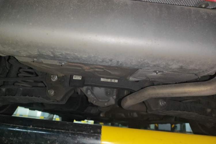 Used BMW 1 Series 2015 118i Urban Design Package Chassis Rear