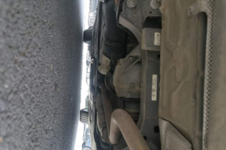 Used BMW 1 Series 2015 118i Leading Model Chassis Rear