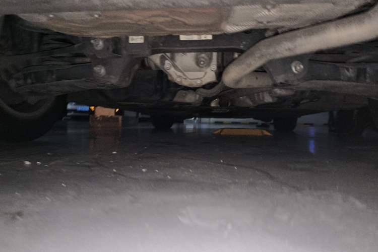 Used BMW 1 Series 2015 118i Leading Model Chassis Rear