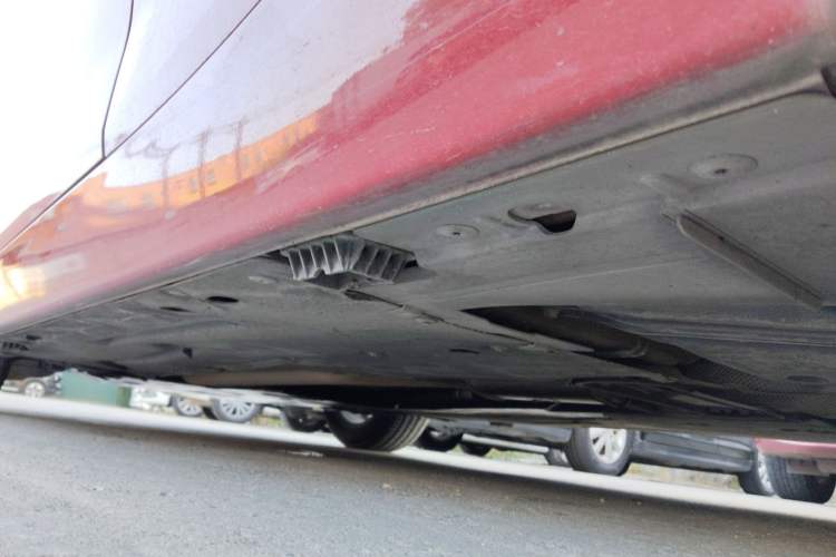 Used BMW 1 Series 2015 118i Leading Model Chassis Rear Left
