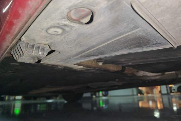 Used BMW 1 Series 2015 118i Urban Design Package Chassis Rear Left