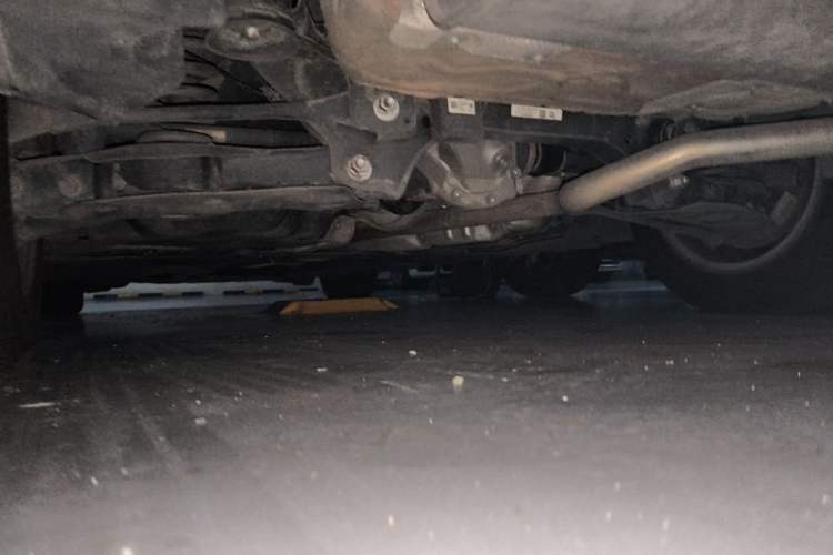 Used BMW 1 Series 2015 118i Leading Model Chassis Rear Left