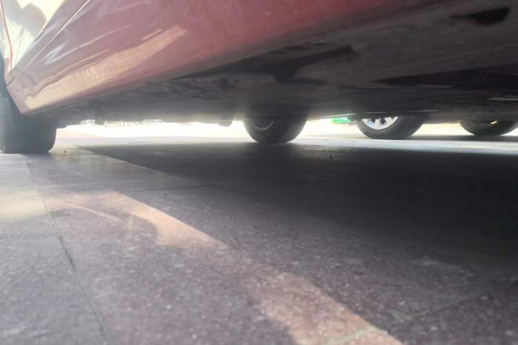 Used BMW 1 Series 2015 118i Leading Model Chassis Rear Left