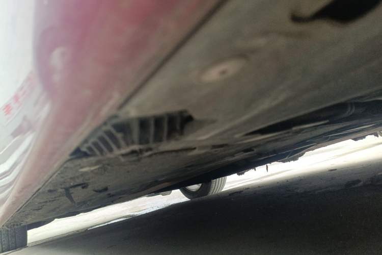 Used BMW 1 Series 2015 118i Leading Model Chassis Rear Left