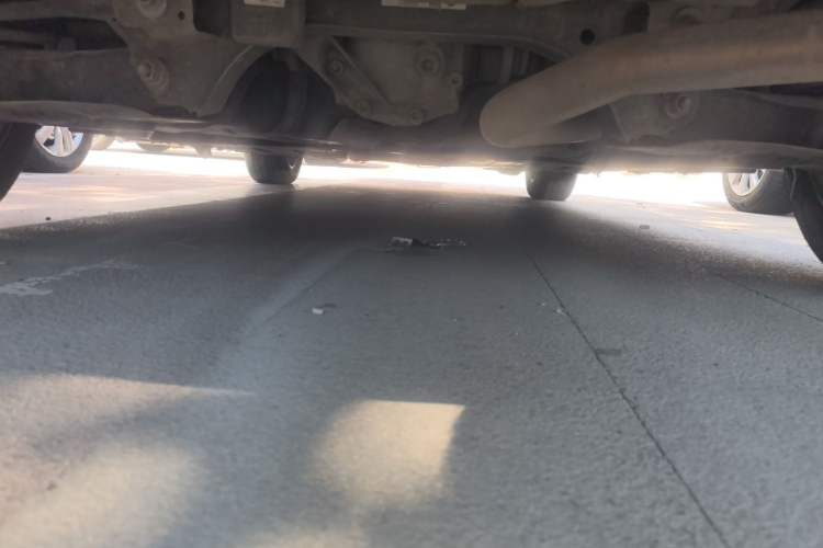 Used BMW 1 Series 2015 118i Leading Model Chassis Rear
