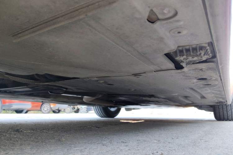 Used BMW 1 Series 2015 118i Leading Model Chassis Rear Right