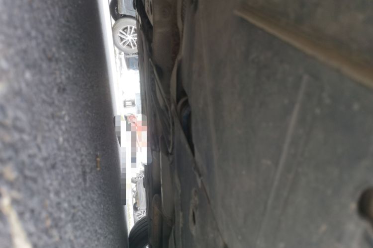 Used BMW 1 Series 2015 118i Leading Model Chassis Rear Right