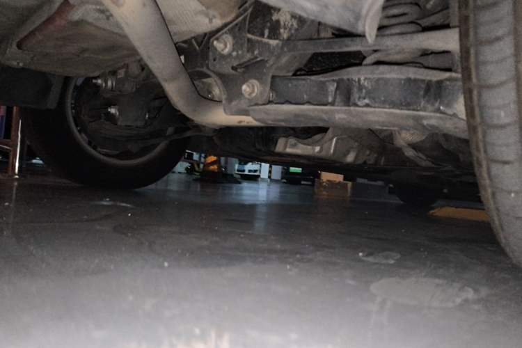 Used BMW 1 Series 2015 118i Leading Model Chassis Rear Right