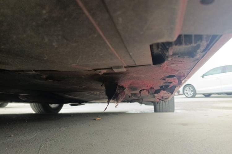 Used BMW 1 Series 2015 118i Leading Model Chassis Rear Right