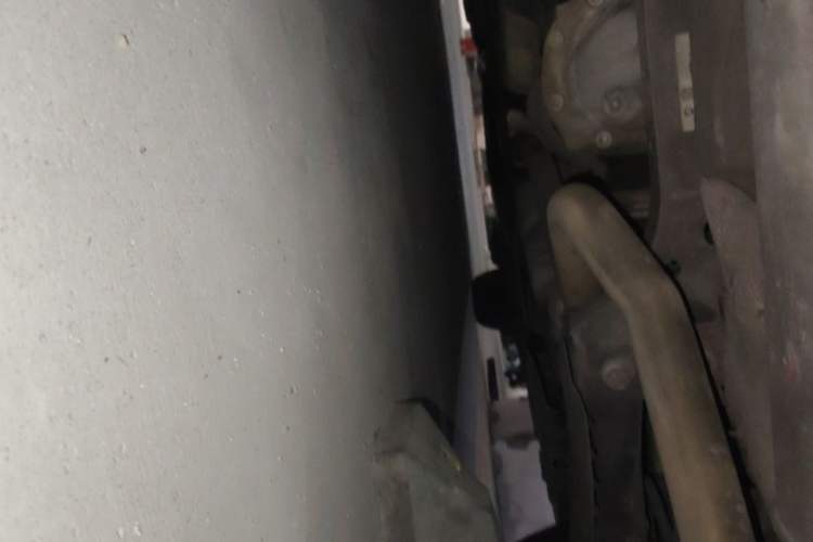 Used BMW 1 Series 2015 118i Leading Model Chassis Rear