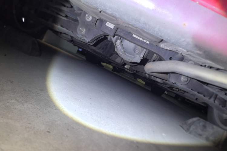 Used BMW 1 Series 2015 118i Leading Model Chassis Rear