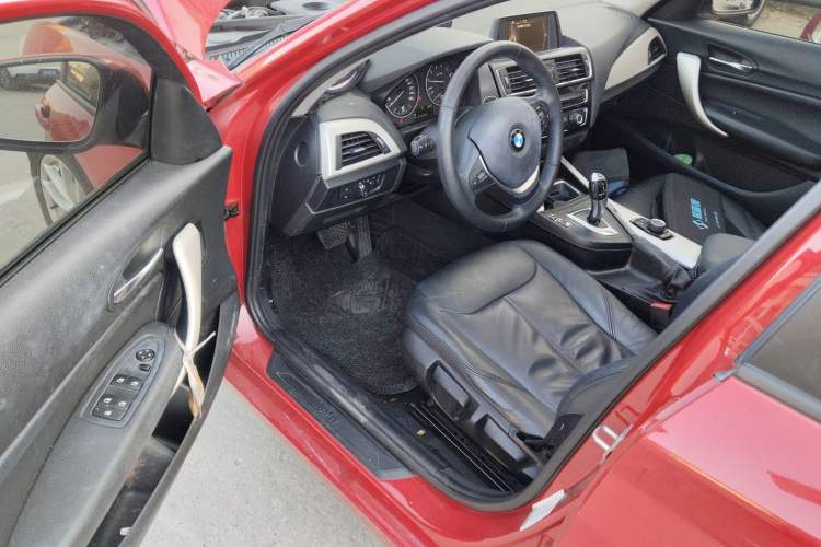 Used BMW 1 Series 2015 118i Leading Model Driver Seat