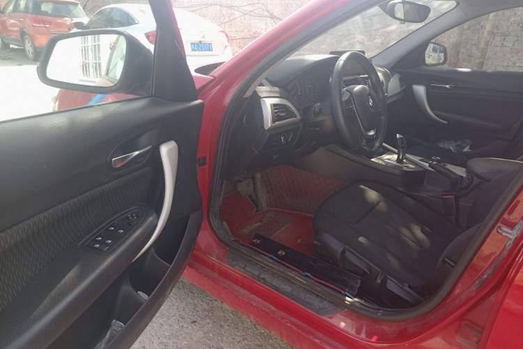 Used BMW 1 Series 2015 118i Leading Model Driver Seat