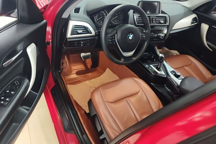 Used BMW 1 Series 2015 118i Leading Model Driver Seat