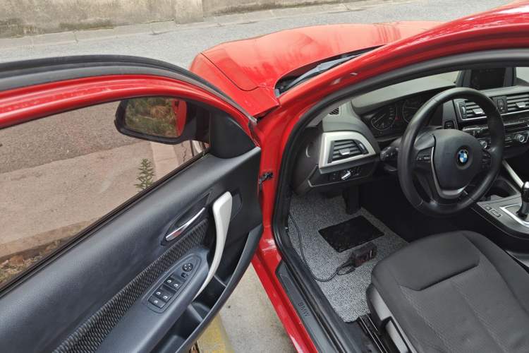 Used BMW 1 Series 2015 118i Leading Model Driver Seat