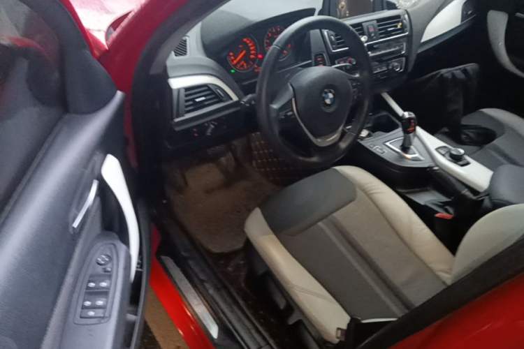 Used BMW 1 Series 2015 118i Urban Design Package Driver Seat