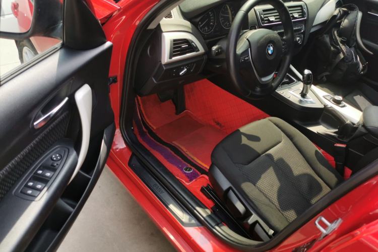 Used BMW 1 Series 2015 118i Leading Model Driver Seat