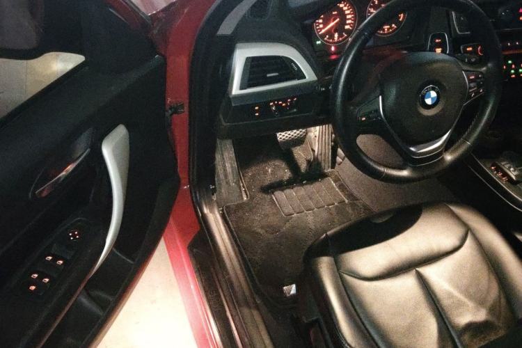 Used BMW 1 Series 2015 118i Leading Model Driver Seat