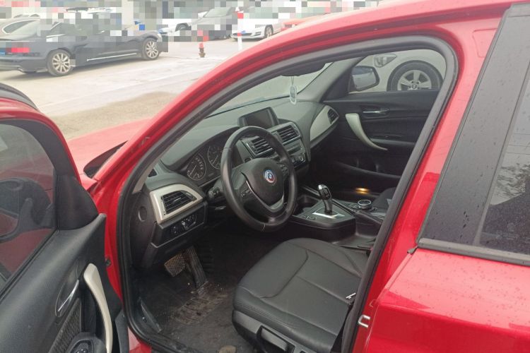 Used BMW 1 Series 2015 118i Leading Model Driver Seat