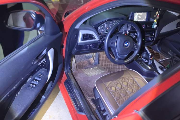Used BMW 1 Series 2015 118i Leading Model Driver Seat