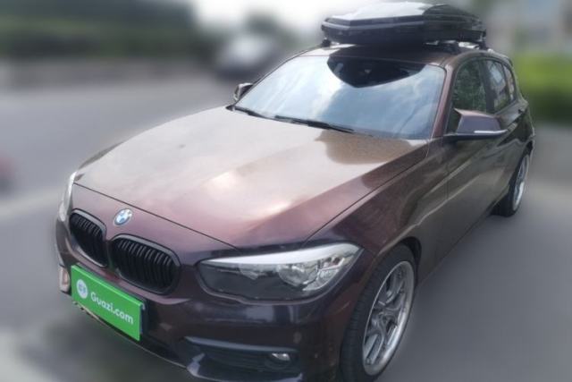 Used BMW 1 Series 2015 118i Leading Model
