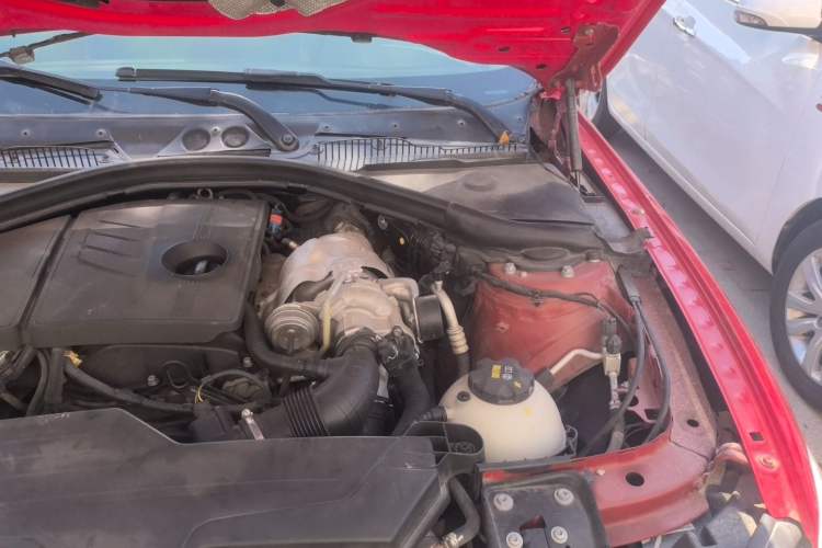 Used BMW 1 Series 2015 118i Leading Model Engine Bay Left