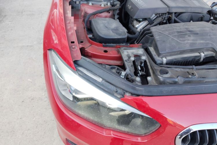 Used BMW 1 Series 2015 118i Leading Model Engine Bay Right