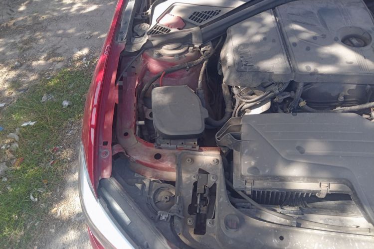 Used BMW 1 Series 2015 118i Leading Model Engine Bay Right