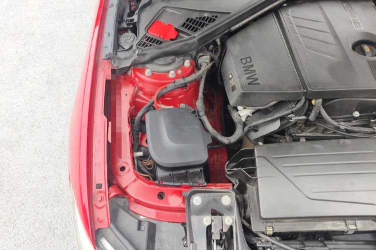 Used BMW 1 Series 2015 120i Sport Design Package Engine Bay Right