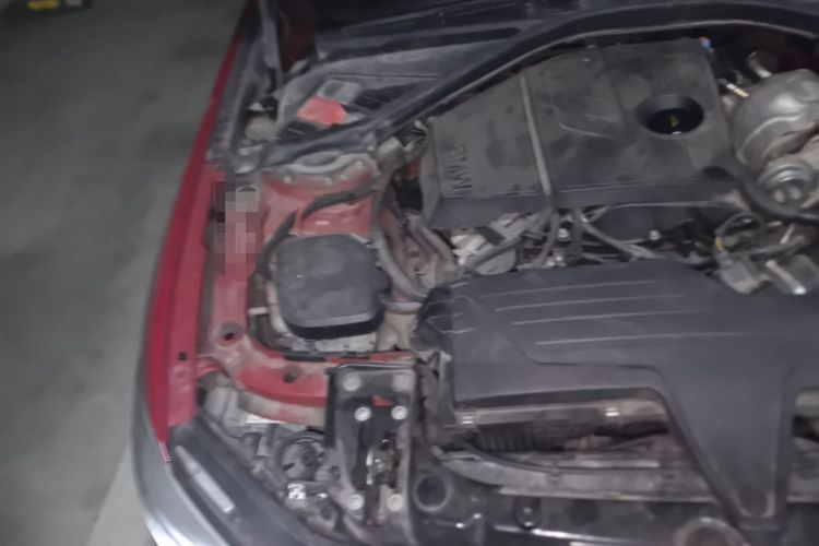 Used BMW 1 Series 2015 118i Leading Model Engine Bay Right