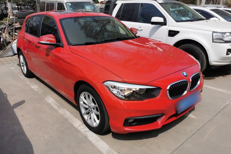 Used BMW 1 Series 2015 118i Leading Model Exterior 1