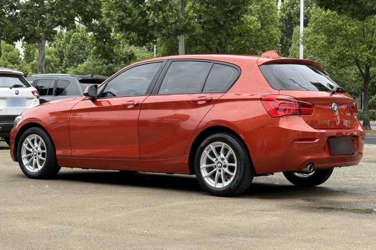 Used BMW 1 Series 2015 118i Leading Model Exterior 1