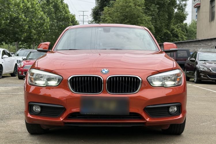 Used BMW 1 Series 2015 118i Leading Model Exterior 2