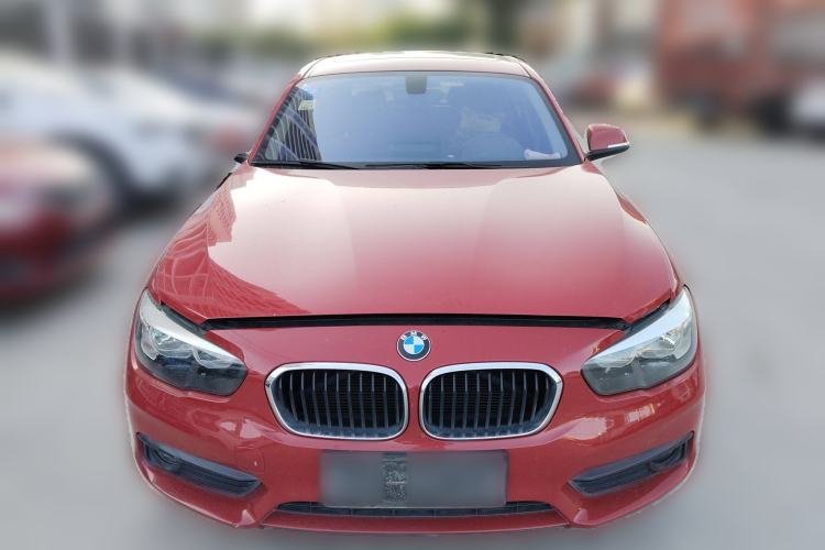 Used BMW 1 Series 2015 118i Leading Model Front