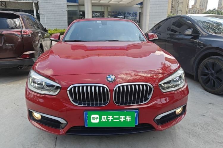 Used BMW 1 Series 2015 118i Urban Design Package Front