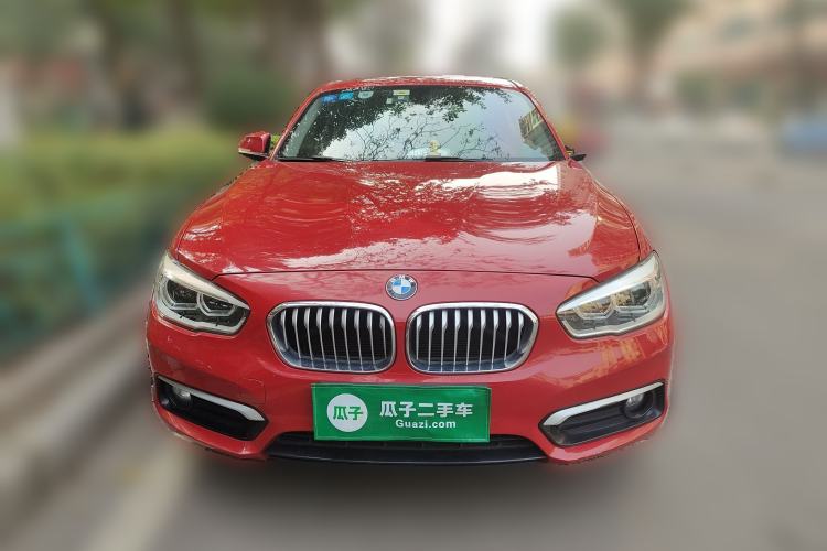 Used BMW 1 Series 2015 118i Urban Design Package Front