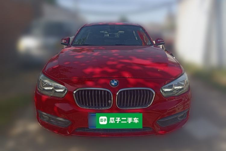 Used BMW 1 Series 2015 118i Leading Model Front