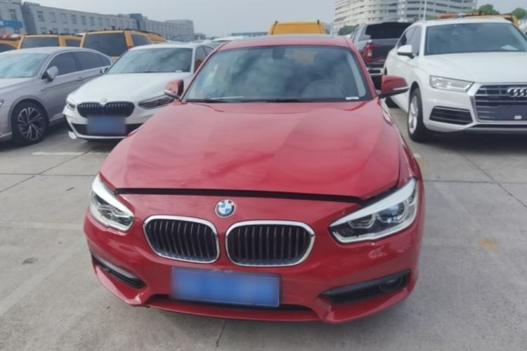 Used BMW 1 Series 2015 120i Leading Model Front