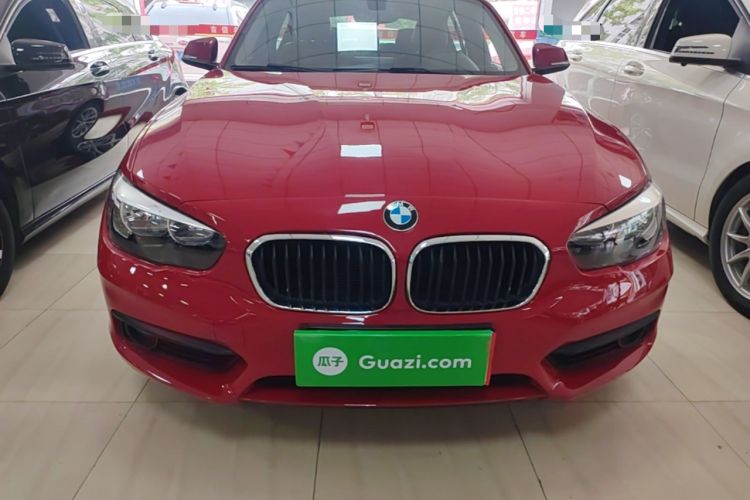 Used BMW 1 Series 2015 118i Leading Model Front