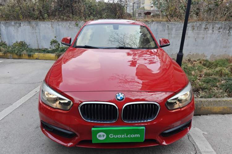Used BMW 1 Series 2015 118i Leading Model Front