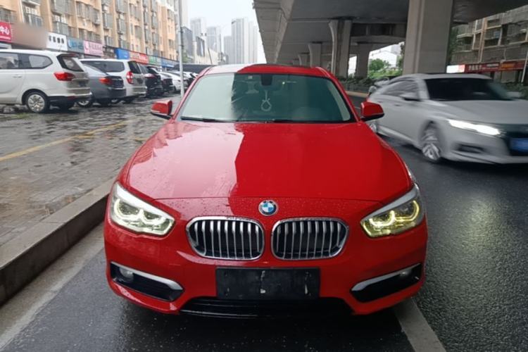 Used BMW 1 Series 2015 118i Urban Design Package Front