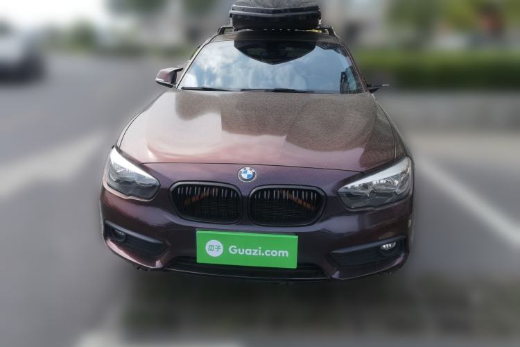 Used BMW 1 Series 2015 118i Leading Model Front