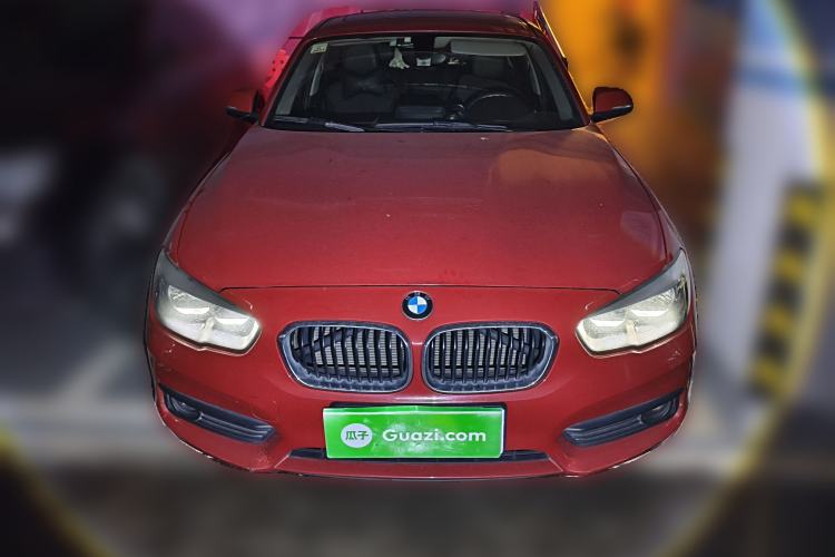 Used BMW 1 Series 2015 118i Leading Model Front