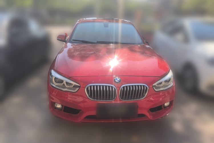 Used BMW 1 Series 2015 118i Leading Model Front