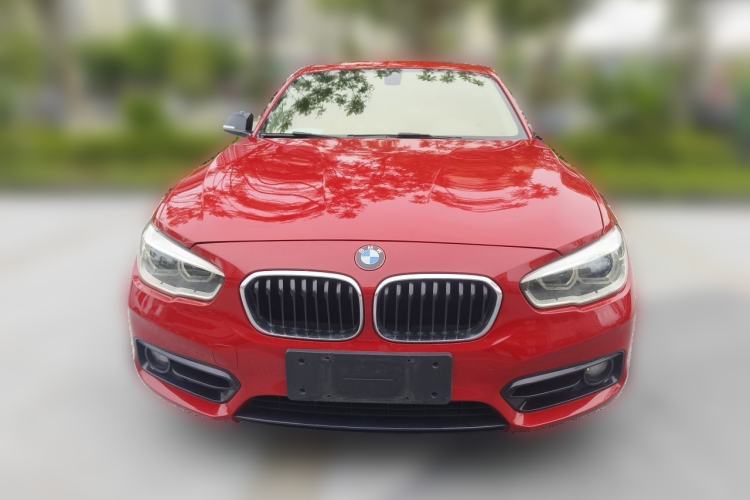Used BMW 1 Series 2015 120i Sport Design Package Front