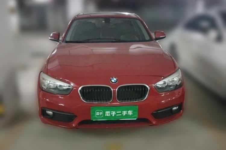 Used BMW 1 Series 2015 118i Leading Model Front