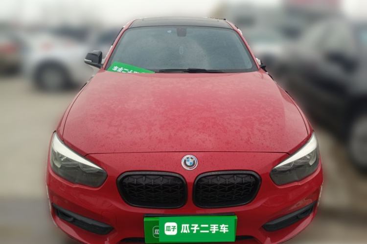 Used BMW 1 Series 2015 118i Leading Model Front