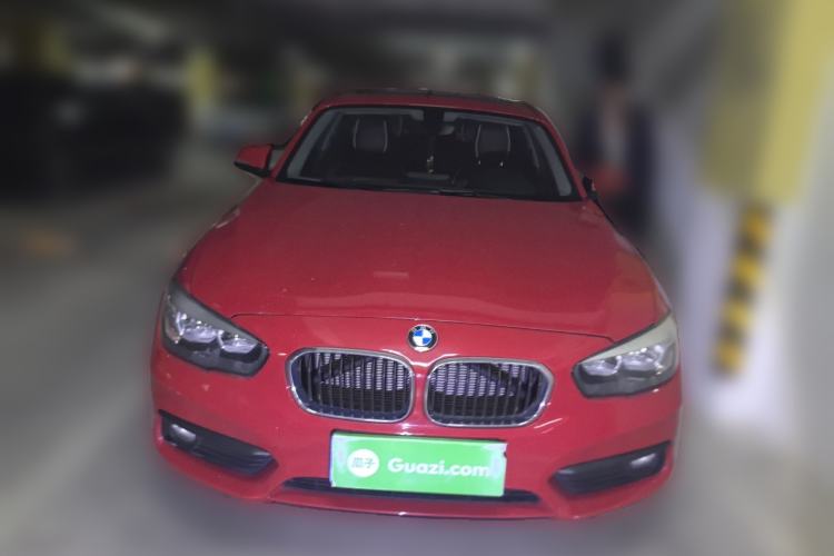 Used BMW 1 Series 2015 118i Leading Model Front