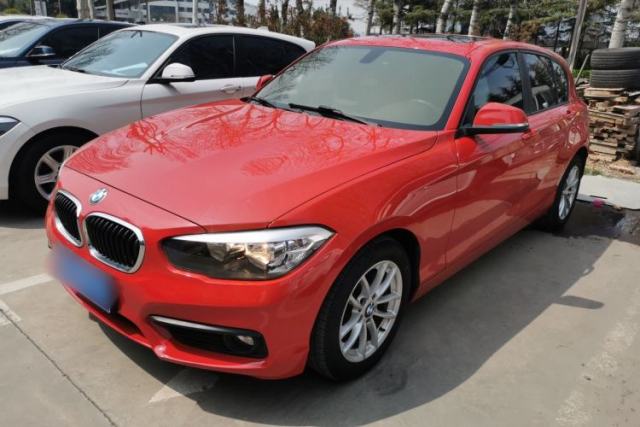 Used BMW 1 Series 2015 118i Leading Model
