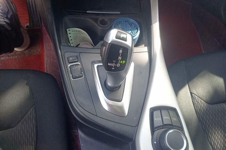 Used BMW 1 Series 2015 118i Leading Model Gear Lever
